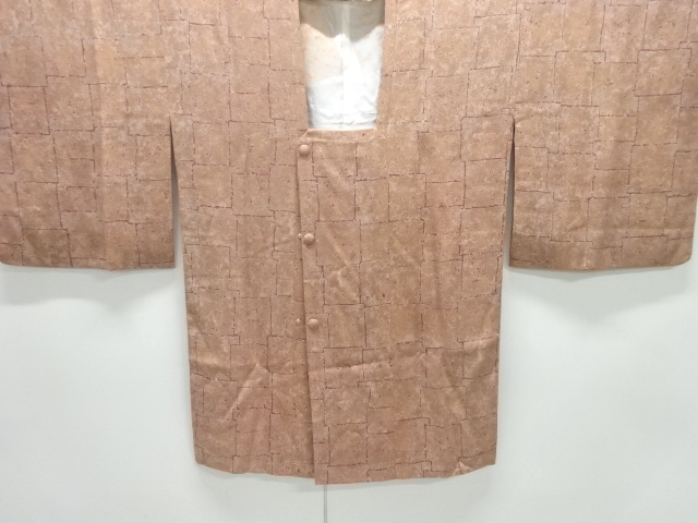 JAPANESE MICHIYUKI COAT / ABSTRACT